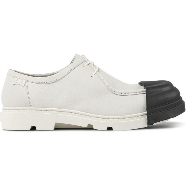 Sapatos masculinos Camper K100872 Junction WHITE_010 Sapatos masculinos Camper K100872 Junction WHITE_010