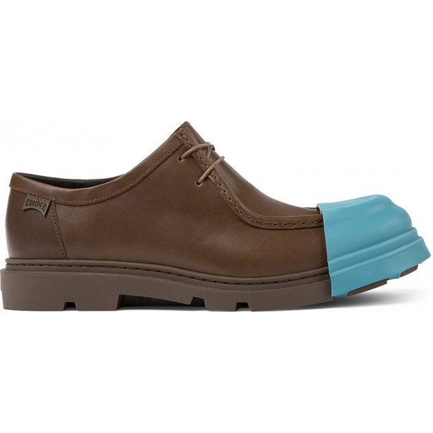 Sapatos masculinos Camper K100872 Junction BROWN_012 Sapatos masculinos Camper K100872 Junction BROWN_012