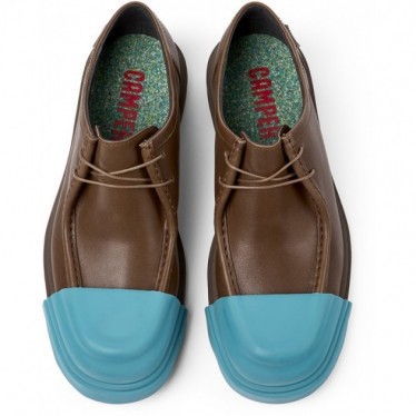 Sapatos masculinos Camper K100872 Junction BROWN_012