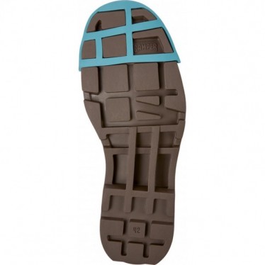 Sapatos masculinos Camper K100872 Junction BROWN_012