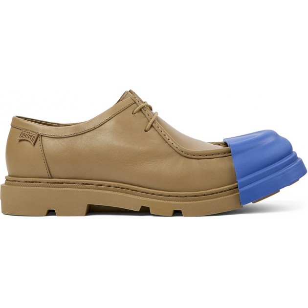 Sapatos masculinos Camper K100872 Junction CAMEL_015 Sapatos masculinos Camper K100872 Junction CAMEL_015