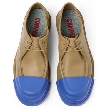 Sapatos masculinos Camper K100872 Junction CAMEL_015