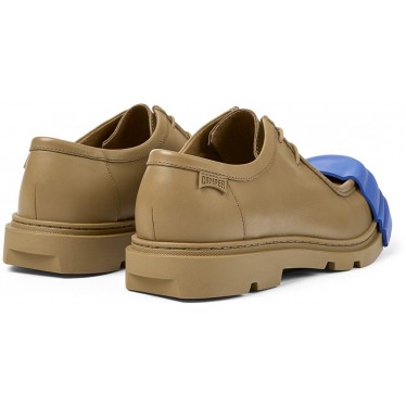 Sapatos masculinos Camper K100872 Junction CAMEL_015