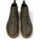 Botins impermeáveis Camper K300486 Peu Terreno OLIVE_002