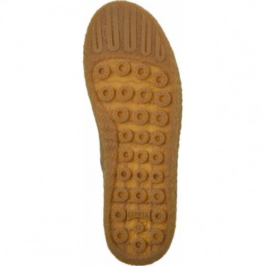 Botins impermeáveis Camper K300486 Peu Terreno OLIVE_002