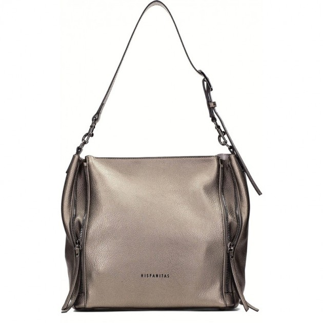 Bolsa tiracolo Hispanitas BI243537 BASALT_C001 Bolsa tiracolo Hispanitas BI243537 BASALT_C001