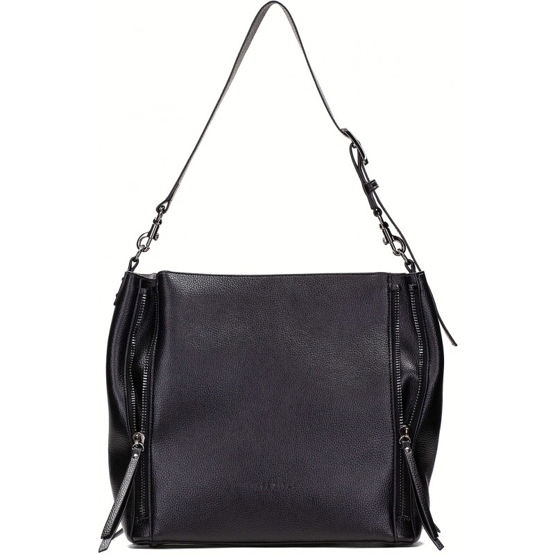 Bolsa tiracolo Hispanitas BI243537 BLACK_C002