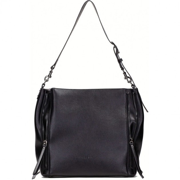 Bolsa tiracolo Hispanitas BI243537 BLACK_C002 Bolsa tiracolo Hispanitas BI243537 BLACK_C002
