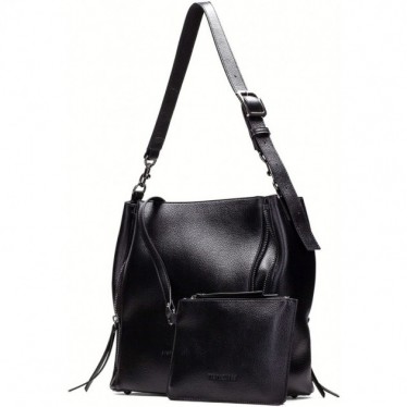 Bolsa tiracolo Hispanitas BI243537 BLACK_C002