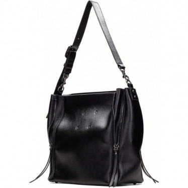 Bolsa tiracolo Hispanitas BI243537 BLACK_C002