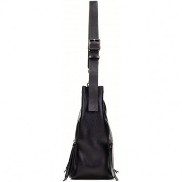 Bolsa tiracolo Hispanitas BI243537 BLACK_C002