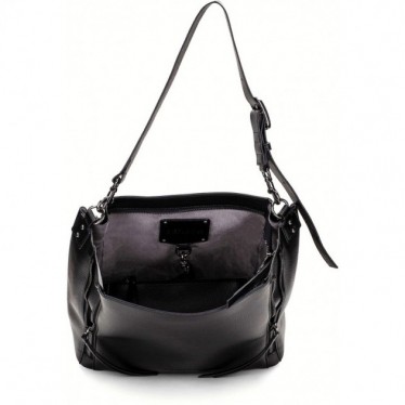 Bolsa tiracolo Hispanitas BI243537 BLACK_C002