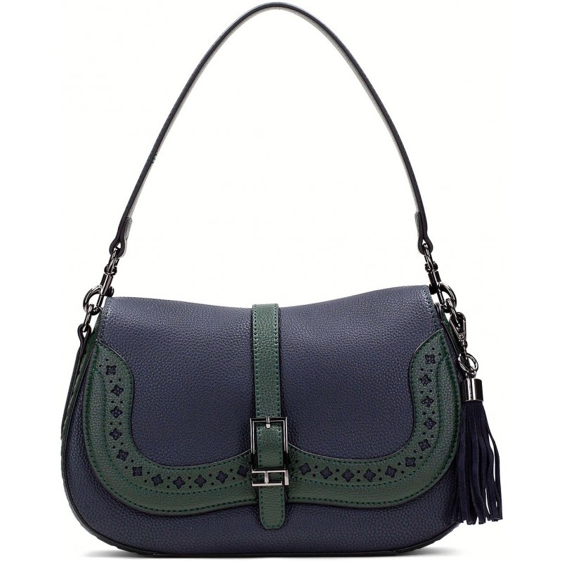Bolsa de ombro HISPANITAS BI243536 MIDNIGHT_C001