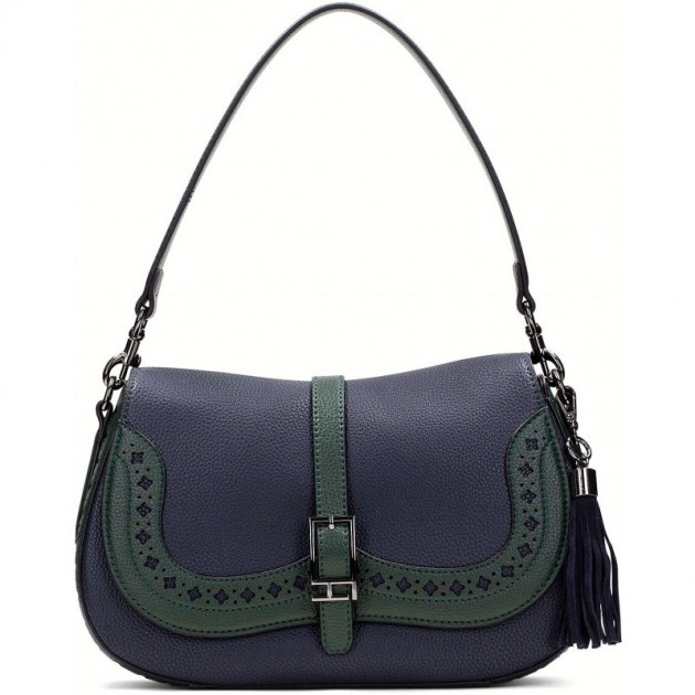 Bolsa de ombro HISPANITAS BI243536 MIDNIGHT_C001 Bolsa de ombro HISPANITAS BI243536 MIDNIGHT_C001