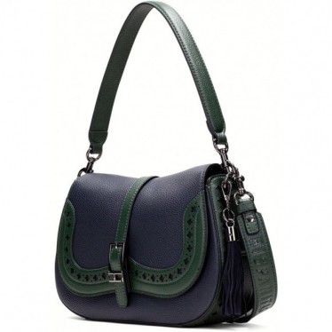 Bolsa de ombro HISPANITAS BI243536 MIDNIGHT_C001