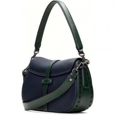 Bolsa de ombro HISPANITAS BI243536 MIDNIGHT_C001