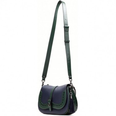 Bolsa de ombro HISPANITAS BI243536 MIDNIGHT_C001