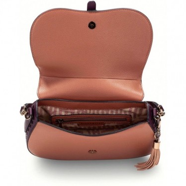 Bolsa de ombro HISPANITAS BI243536 ALMOND_C002