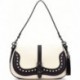 Bolsa de ombro HISPANITAS BI243536 MILK_C003