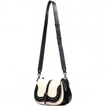 Bolsa de ombro HISPANITAS BI243536 MILK_C003