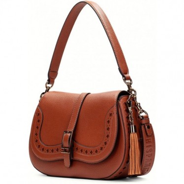 Bolsa de ombro HISPANITAS BI243536 CUERO_C004