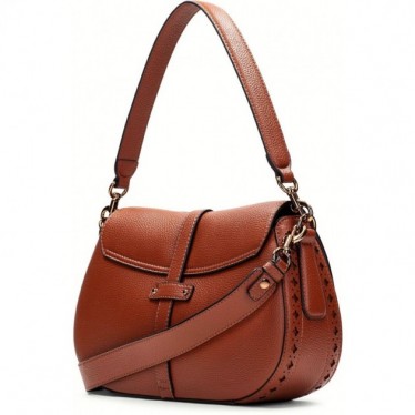 Bolsa de ombro HISPANITAS BI243536 CUERO_C004