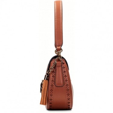 Bolsa de ombro HISPANITAS BI243536 CUERO_C004