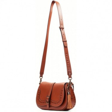 Bolsa de ombro HISPANITAS BI243536 CUERO_C004