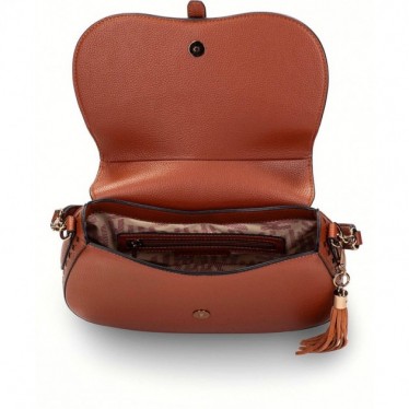 Bolsa de ombro HISPANITAS BI243536 CUERO_C004
