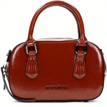 Bolsa de ombro feminina HISPANITAS BI243538 CUERO_C003