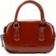 Bolsa de ombro feminina HISPANITAS BI243538 CUERO_C003