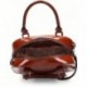 Bolsa de ombro feminina HISPANITAS BI243538 CUERO_C003