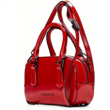Bolsa de ombro feminina HISPANITAS BI243538 CARMIN_C004