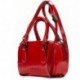 Bolsa de ombro feminina HISPANITAS BI243538 CARMIN_C004