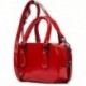 Bolsa de ombro feminina HISPANITAS BI243538 CARMIN_C004