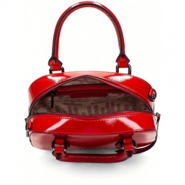 Bolsa de ombro feminina HISPANITAS BI243538 CARMIN_C004