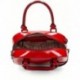 Bolsa de ombro feminina HISPANITAS BI243538 CARMIN_C004