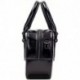 Bolsa de ombro feminina HISPANITAS BI243538 BLACK_C005