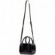 Bolsa de ombro feminina HISPANITAS BI243538 BLACK_C005
