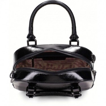Bolsa de ombro feminina HISPANITAS BI243538 BLACK_C005