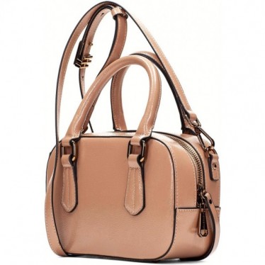 Bolsa de ombro feminina HISPANITAS BI243538 ALMOND_C006