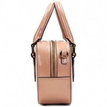 Bolsa de ombro feminina HISPANITAS BI243538 ALMOND_C006