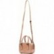 Bolsa de ombro feminina HISPANITAS BI243538 ALMOND_C006