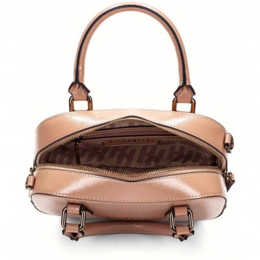 Bolsa de ombro feminina HISPANITAS BI243538 ALMOND_C006