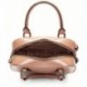 Bolsa de ombro feminina HISPANITAS BI243538 ALMOND_C006