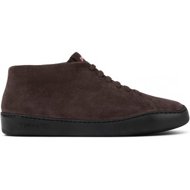 Calçados esportivos masculinos Camper K300305 Peu Touring DARK_BROWN_019