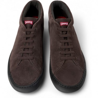 Calçados esportivos masculinos Camper K300305 Peu Touring DARK_BROWN_019