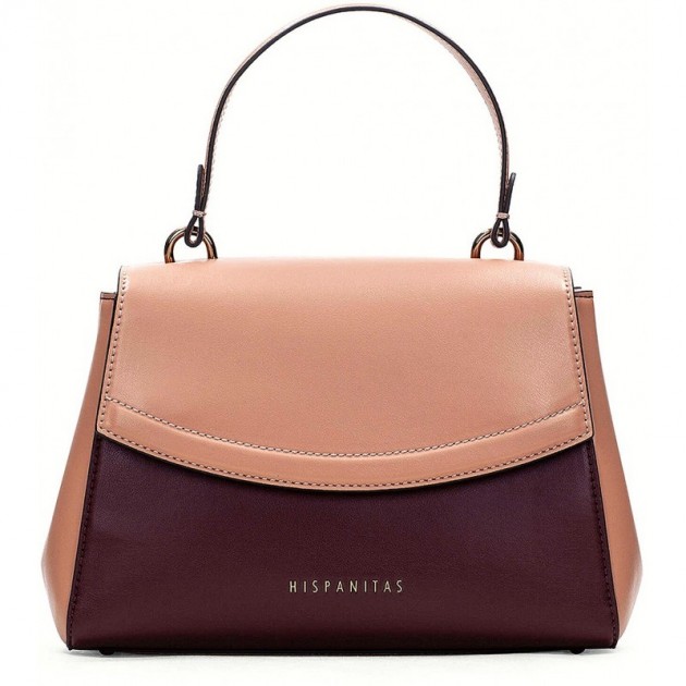 Bolsa HISPANITAS BI243539 ALMOND_C001 Bolsa HISPANITAS BI243539 ALMOND_C001