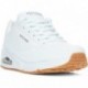 ESPORTES SKECHERS UNO STAND ON AIR 52458 WHITE