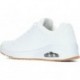 ESPORTES SKECHERS UNO STAND ON AIR 52458 WHITE